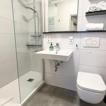 Frische Brise 07 03 Διαμέρισμα Κουξχάφεν